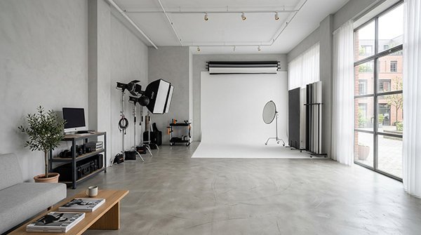 Studio İcarəsi